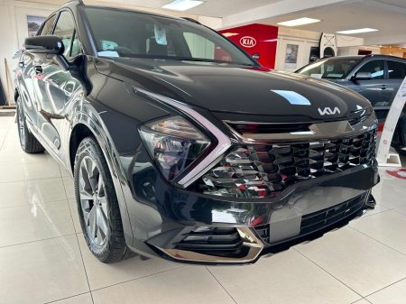2026 Kia Sportage HEV Automatic