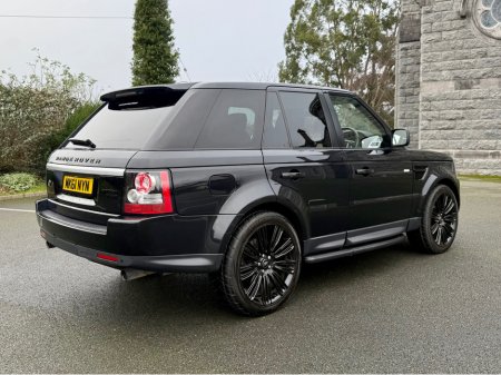 2011 Land Rover Range Rover Sport HSE SDV SDV6 €8,995