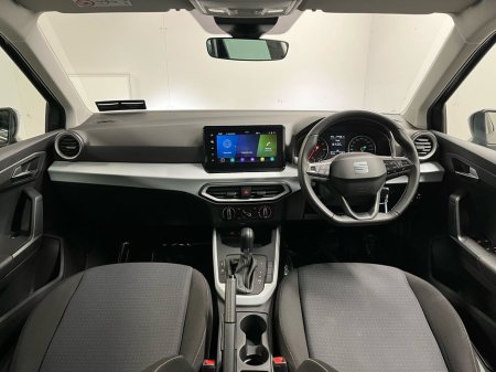 2023 SEAT Arona SE+ DSG 1.0TSI 110BHP - Parking Sensors - Sat Nav - Air-Conditioning - Cruise Control - Apple CarPlay/Android Auto €23,950
