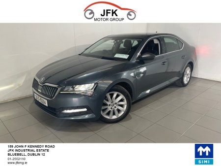 2021 Skoda Superb AMBITION 2.0 TDI 150HP