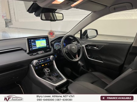 2021 Toyota Rav4 Hybrid Sol 2.5L MY21 178bhp Auto - 211 Reg €29,995 thumbnail