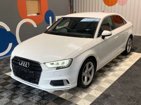 2020 Audi A3 Saloon €26950! 2020 A3 Saloon Automatic Leather 30 TFSI Sport Automatic Leather / 14k KMs / Heated Leather Seats / Audi A3 Automatic €26,950