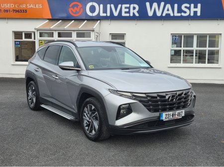 2023 Hyundai Tucson IX35 EXECUTIVE PLUS 5DR €32,950