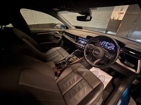 2022 Audi A3 40 TFSI e 204HP S Tronic S Line €23,900 thumbnail