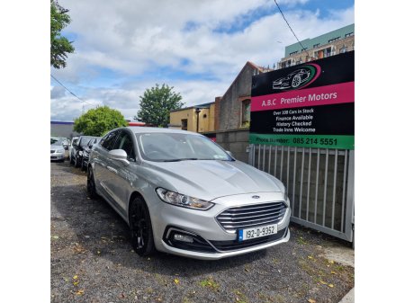 2019 Ford Mondeo 2.0TDCi 150PS Titanium €15,450