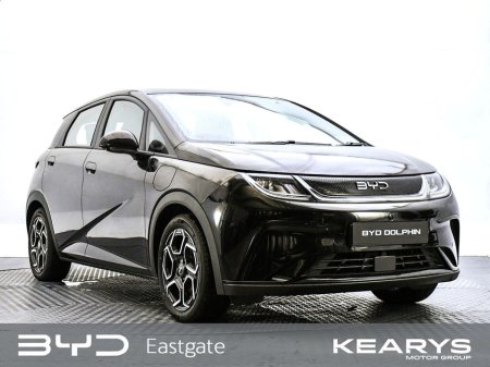 2026 BYD Dolphin COMFORT Order YOUR 261 Today €33,719