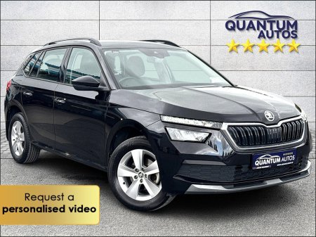 2022 Skoda Kamiq 2022 AMBITION 1.0 TSI 110BHP €98 P/W WITH NO CASH DEPOSIT 10 DAY SALE NOW ON!! €19,995