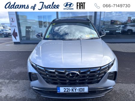 2022 Hyundai Tucson IX35 EXECUTIVE PLUS 2TONE 5DR €32,950