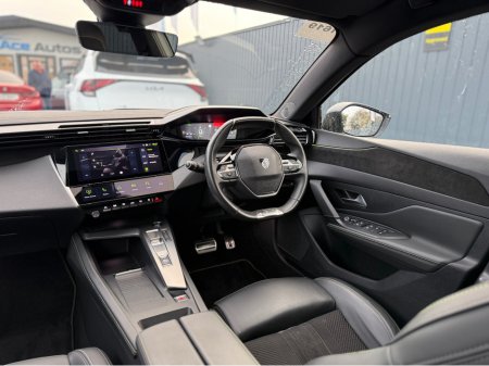 2022 Peugeot 308 GT - 1.5 DIESEL - AUTO - 12M WARRANTY - CAR: 1619 thumbnail