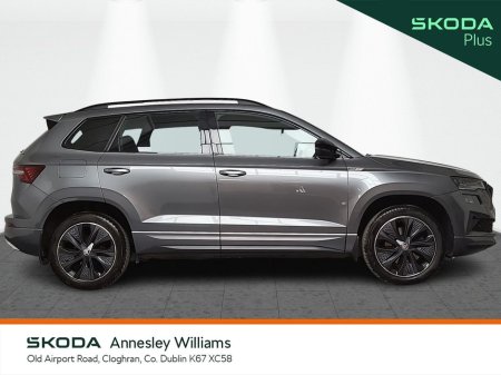 2023 Skoda Karoq Sportline 2.0Tdi 115Bhp DSG €39,950 thumbnail