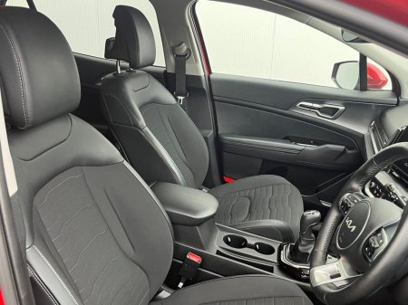 2024 Kia Sportage K3 Mhev thumbnail