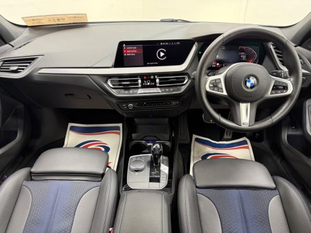 2020 BMW 1 Series 118D M-SPORT EDITION JOY PLUS Automatic, Reversing camera €25,995