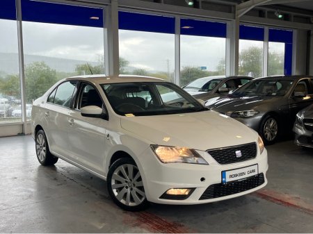 2013 SEAT Toledo 1.6 TDI ECOMOTIVE SE 10 105PS 5DR