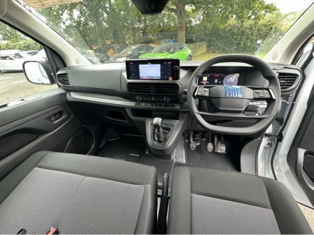 2025 Fiat Scudo Tecnico | 1.5 | L3 | 120hp €30,890