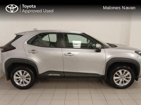 2024 Toyota Yaris Cross Luna €30,950