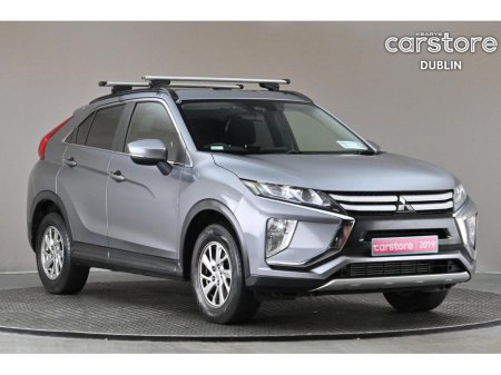 2019 Mitsubishi Eclipse Cross *JAN 2026 PRICING NOW*1.5 6SPD INVITE 2WD *ROOF RACKS*REVERSE CAM* €17,990