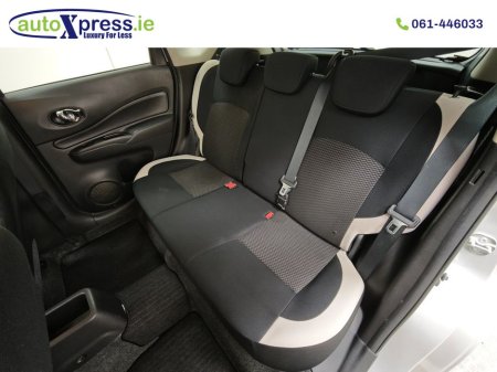 2020 Nissan Note 1.2 Hybrid E-POWER Automatic, Reversing camera €14,350