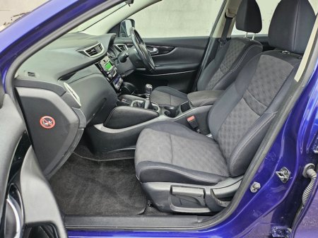 2015 Nissan Qashqai 1.5 DSL SV New NCT 12 Months Warranty Finance Available €10,950