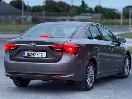 2016 Toyota Avensis Toyota Avensis 2016 1.6D luna NEW NCT €7,550 thumbnail
