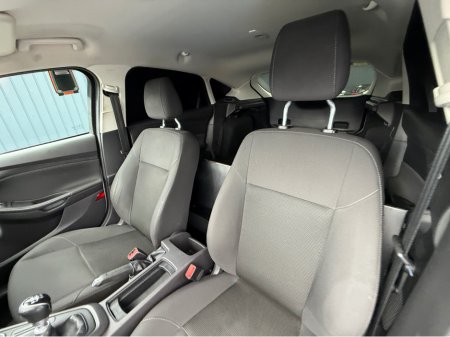 2017 Ford Focus VAN - 2 SEATER - 1.6 DIESEL - MANUAL - 12M WARRANTY - CAR 1448 €8,950 thumbnail