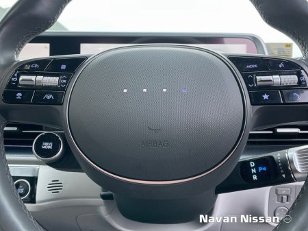 2023 Hyundai Ioniq 6 Elegance 77 kW €31,495 thumbnail