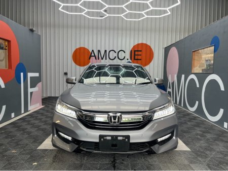 2018 Honda Accord 2.0 HYBRID / 99k KMs / REVERSE CAMERA , ADAPTIVE CRUISE & MORE €21,950