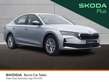 2025 Skoda Octavia Selection 2.0Tdi 115hp