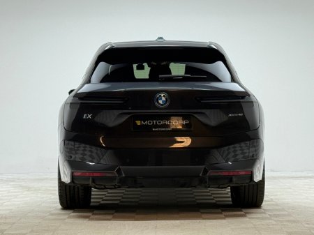 2024 BMW iX 40 M SPORT XDRIVE €57,990 thumbnail