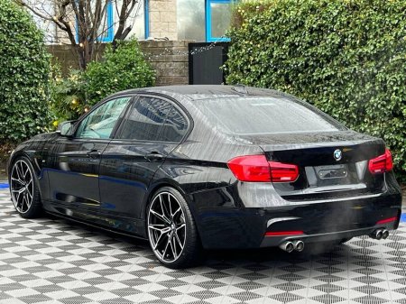2016 BMW 3 Series 320d M-SPORT COMPETITION // NEW 20" M3 COMP ALLOYS // REMUS EXHAUST // SUEDE M-SPORT INTERIOR €22,900 thumbnail
