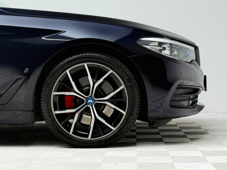 2019 BMW 5 Series 530E SE AUTO €23,990 thumbnail