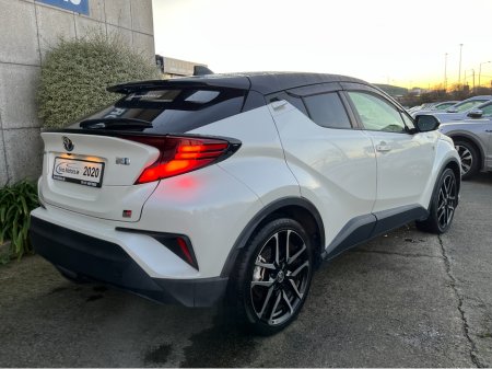 2020 Toyota C-HR GR AUTOMATIC HYBRID 1.8 PETROL //HIGH SPEC//REVERSE CAMERA//ADAPTIVE CRUISE CONTROL//HEATED SEATS// €24,950