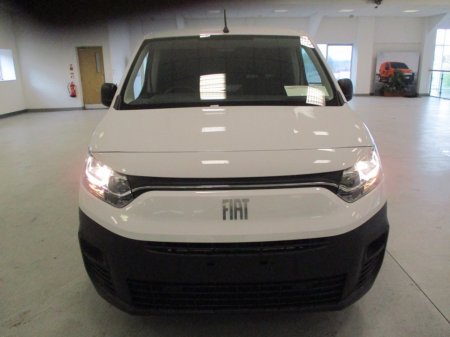 2026 Fiat Doblo  €23,573