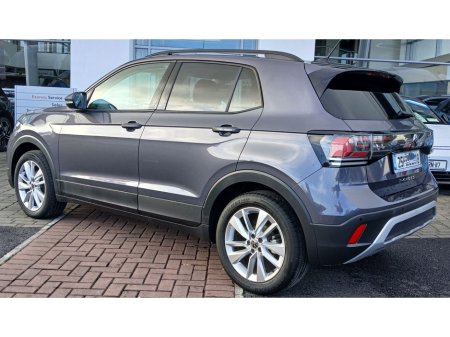 2025 Volkswagen T-Cross Edition 75 1.0 TSI 116HP *AUTOMATIC, REAR VIEW CAMERA, APPLE CARPLAY & ANDROID AUTO* €32,995