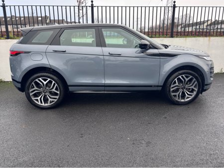 2021 Land Rover Range Rover Evoque P300E R- DYNAMIC  PLUG IN HYBRID €32,995