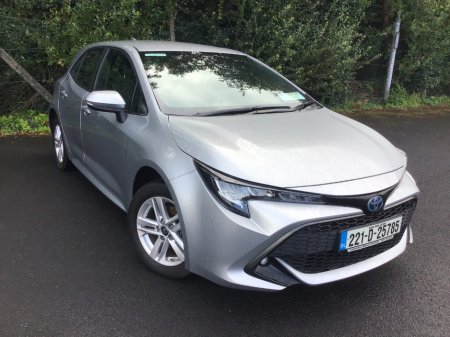 2022 Toyota Corolla 1.8 Hybrid Luna Hatchback