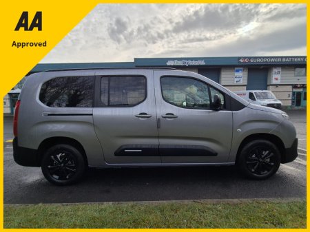 2025 Citroen Berlingo BRAND NEW / 2025 / Auto