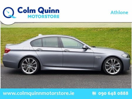 2016 BMW 5 Series 520d M Sport Auto *12 Months Warranty* €20,995