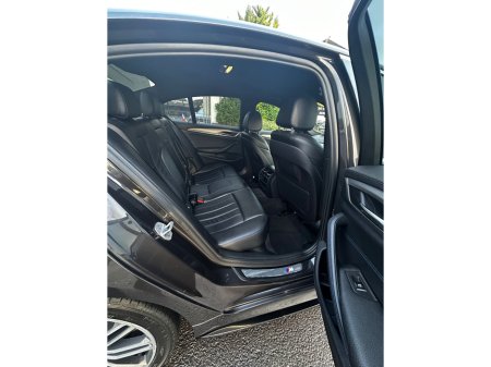 2017 BMW 5 Series 530E G30 M SPORT 4DR AUTO €17,450 thumbnail