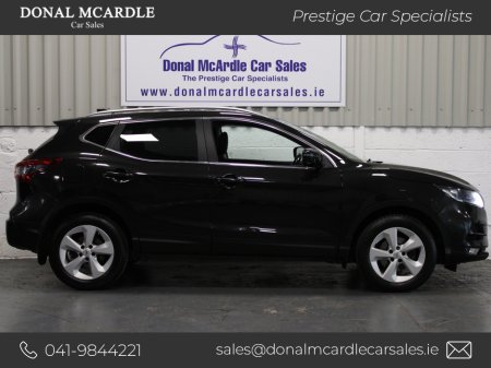 2019 Nissan Qashqai 1.5 SV 18 4DR €16,950