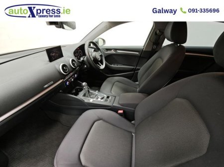 2019 Audi A3 30 TFSI Automatic, Reversing camera LOW MILES €21,895