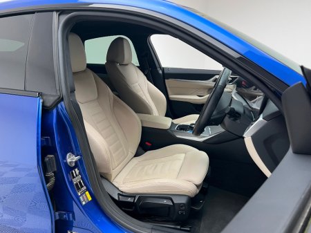 2023 BMW i4 40 M SPORT PRO EDRIVE €39,990 thumbnail