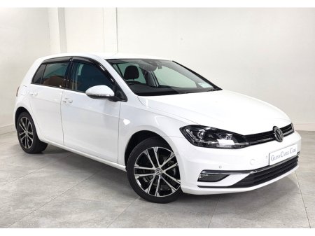 2020 Volkswagen Golf 2.0 TDi 150 DSG Comfortline - Ultra Low Miles €25,950