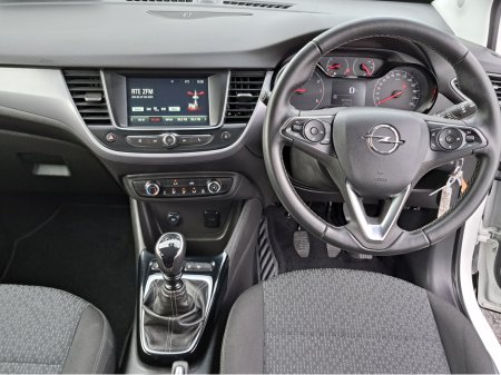 2024 Opel Crossland SC 1.2TURBO 110BHP **REVERSING CAMERA** €22,950 thumbnail
