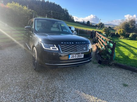 2020 Land Rover Range Rover RANGEROVER PHEV P400E VOGUE 5DR €53,950