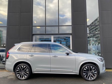 2025 Volvo XC90 T8 Ultra 7 Seat AWD Auto (PHEV) €87,900