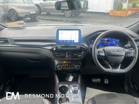 2023 Ford Kuga 2.5 ST-LINE 5DR AUTO €33,899 thumbnail