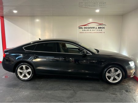 2017 Audi A5 SPORTBACK 2.0 TDI 136 ULTRA SE 17 4DR €17,900