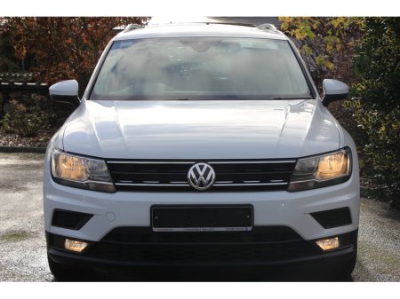 2018 Volkswagen Tiguan Sunroof * 150 Bhp TDi  Comfortline €19,950