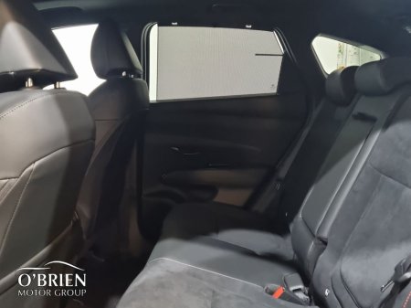 2025 Hyundai Tucson Tucson FL 2WD Platinum PHEV Auto €46,900 thumbnail