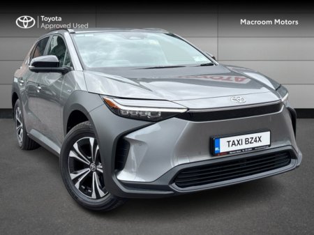 2025 Toyota bZ4X END OF YEAR CLEARANCE SALE!